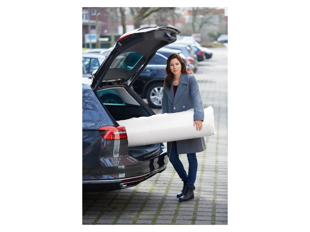 LIVARNO home Matelas  ressorts ensachs, 7 zones, H2, 140 x 190 cm