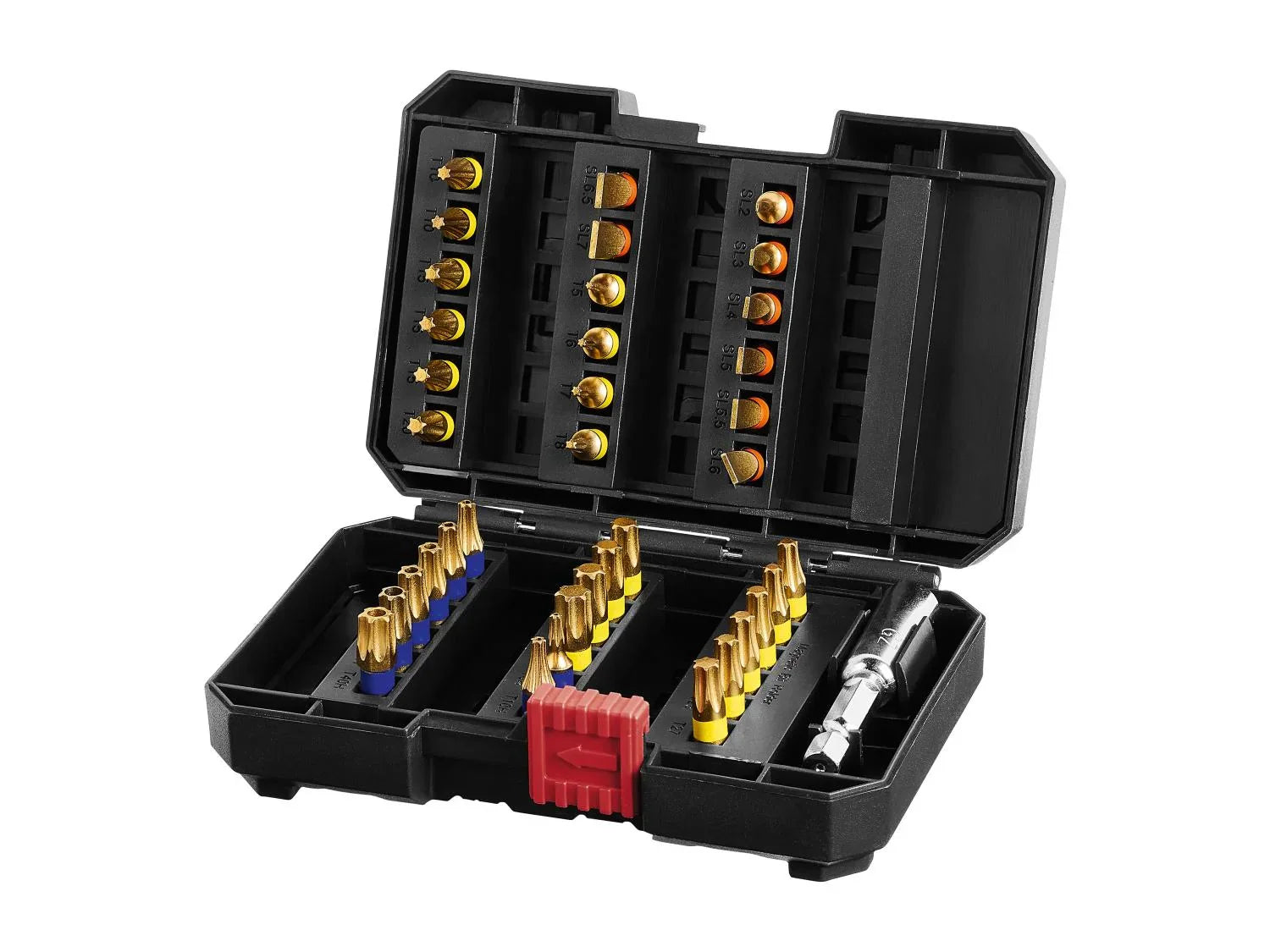 PARKSIDE PERFORMANCE Perceuse-visseuse  percussion sans fil PSBSAP 20-Li C3, 20 V