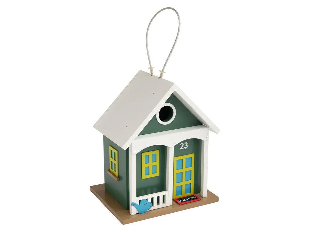 zoofari Maison pour oiseaux