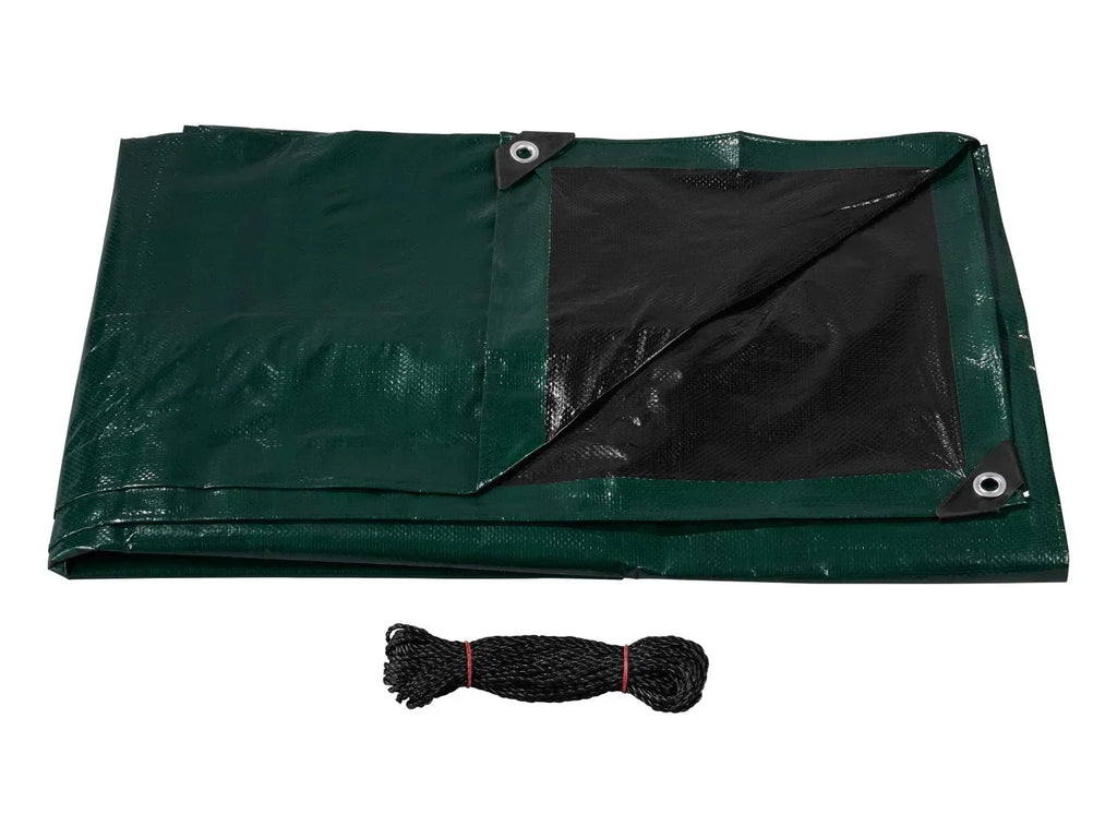 PARKSIDE Lot de 2 bches universelles, 1,5 x 6 m