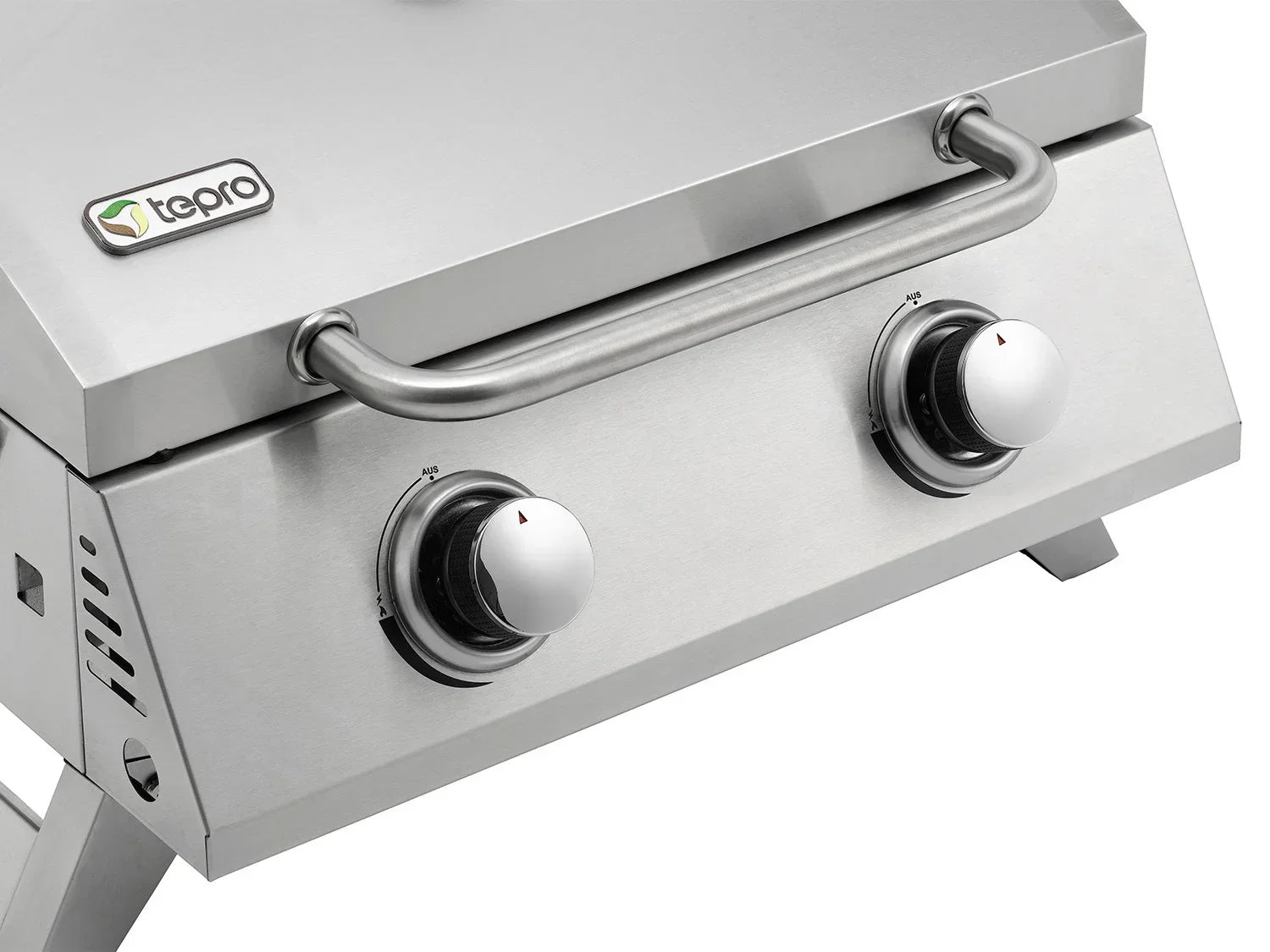 tepro Barbecue de table  gaz Chicago