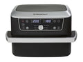 SILVERCREST Friteuse  air chaud double compartiment