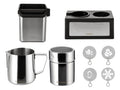 SILVERCREST Accessoires pour caf