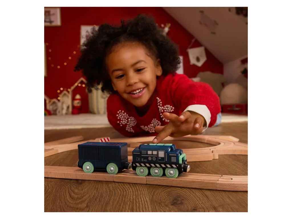 lupilu Set de rails ou Set d'aiguillages