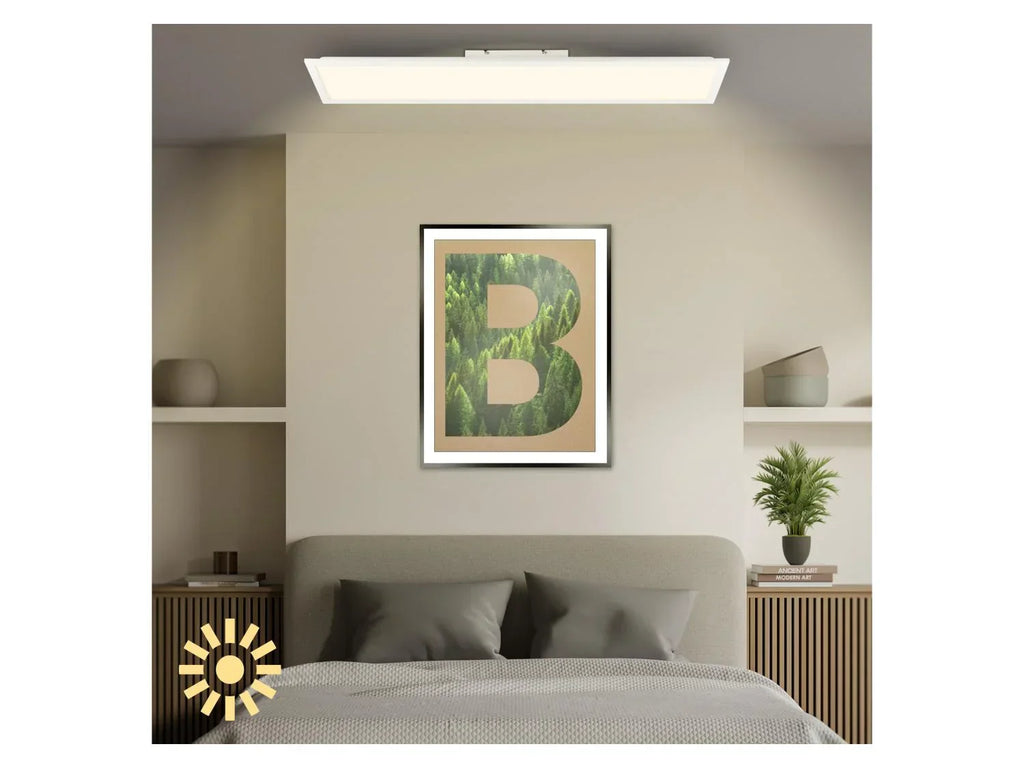 Briloner Panneau LED de plafond