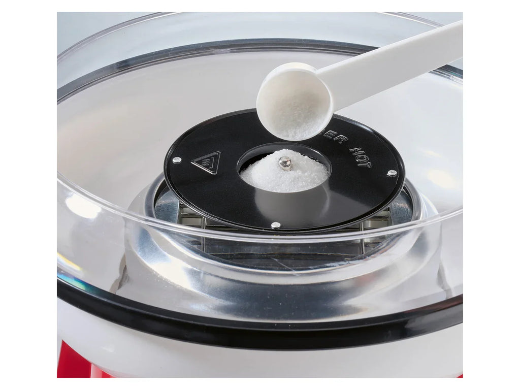 SILVERCREST KITCHEN TOOLS Appareil  barbe  papa SZM 500 B2, 500 W