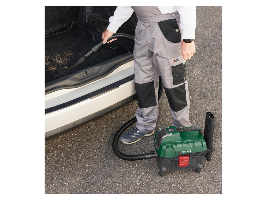 PARKSIDE Aspirateur eau et poussire sans fil PAWD 20-Li A1, 20 V