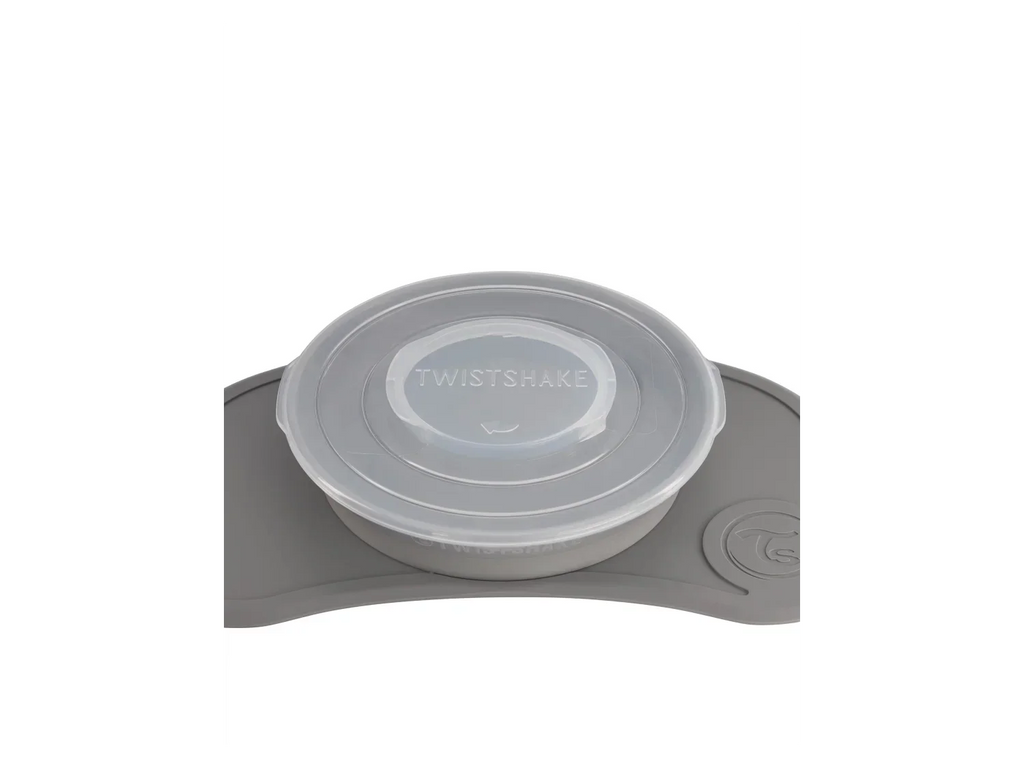 Twistshake Click Mat Mini avec assiette