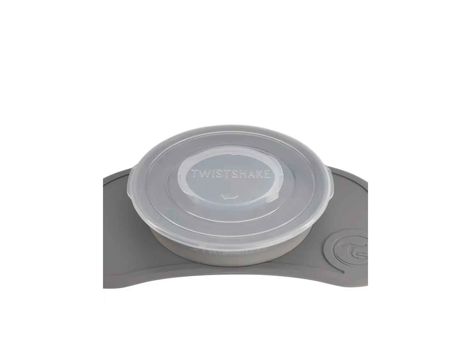 Twistshake Click Mat Mini avec assiette