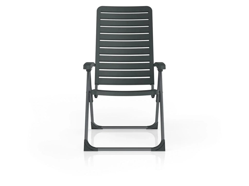 LIVARNO home Chaise pliante rglable en 6 positions