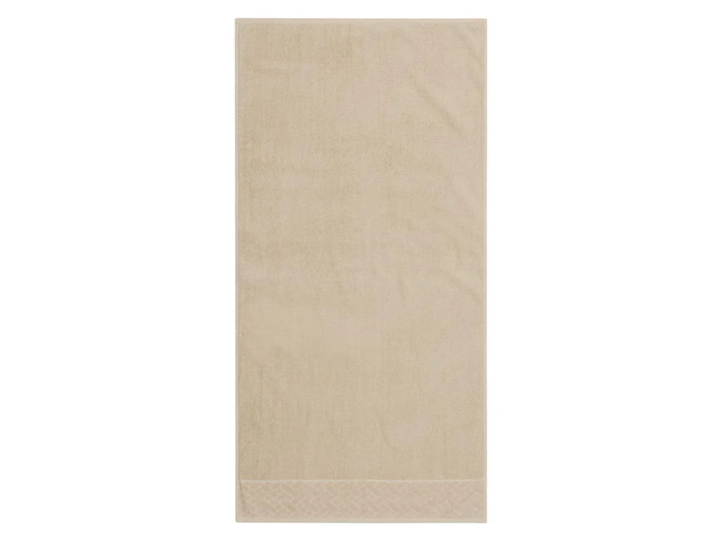 LIVARNO Serviette de douche ou drap de bain en ponge