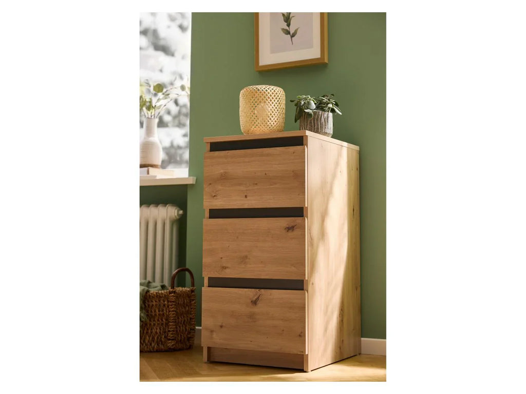 LIVARNO Commode Genve, 40 x 78 x 48 cm
