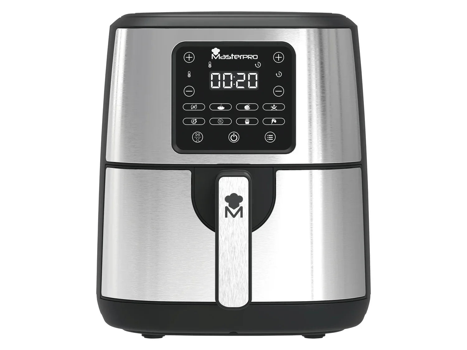 Masterpro Friteuse  air chaud, 4 l
