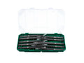 PARKSIDE Set de 10 pincettes antistatiques