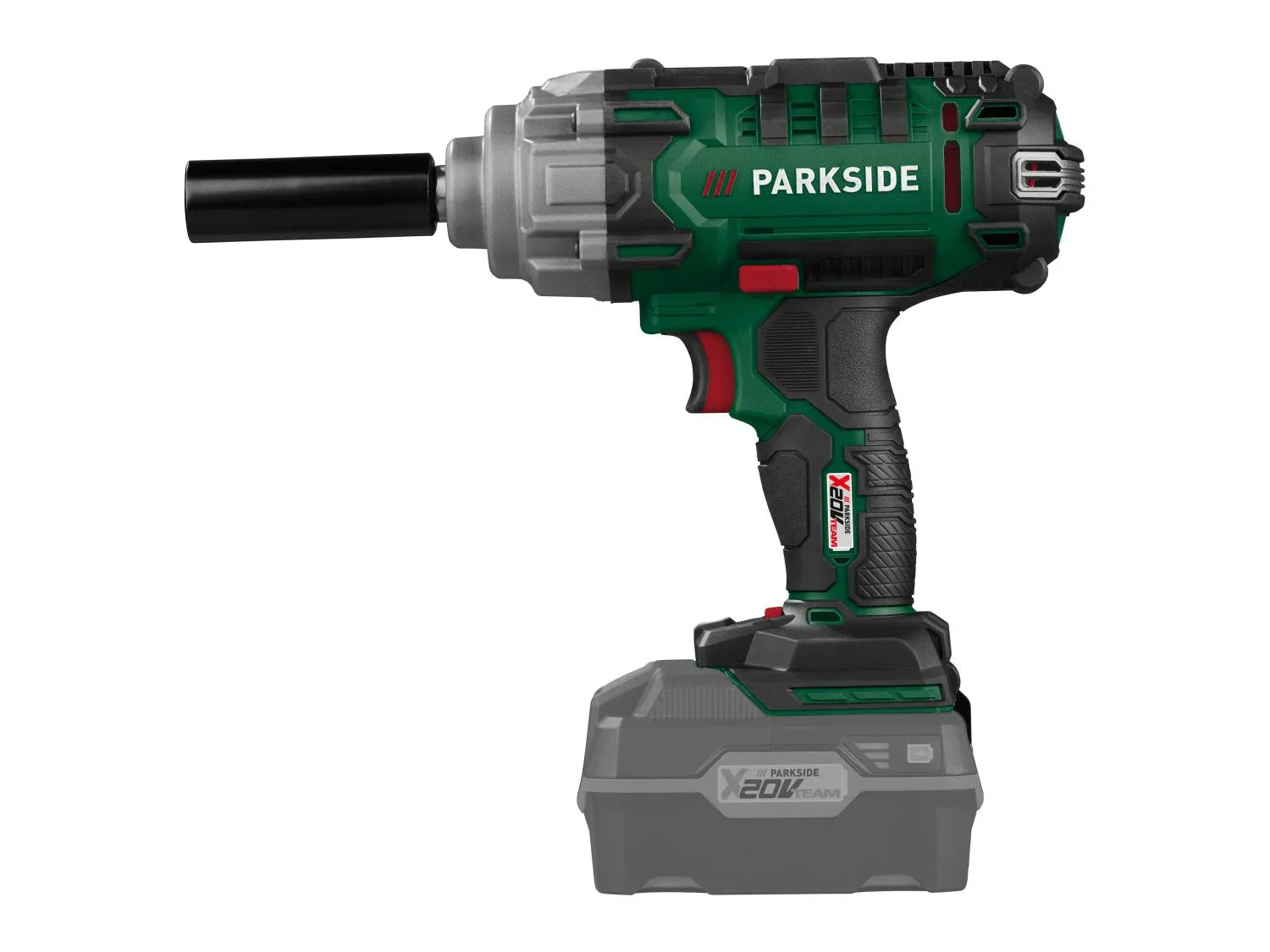 PARKSIDE Visseuse  chocs sans fil + chargeur + batterie, 20 V