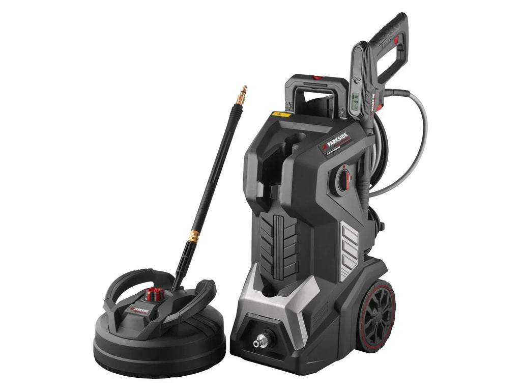 PARKSIDE PERFORMANCE Nettoyeur haute pression PHDP 180 D3, 150 bar, 3000 W