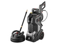 PARKSIDE PERFORMANCE Nettoyeur haute pression PHDP 180 D3, 150 bar, 3000 W