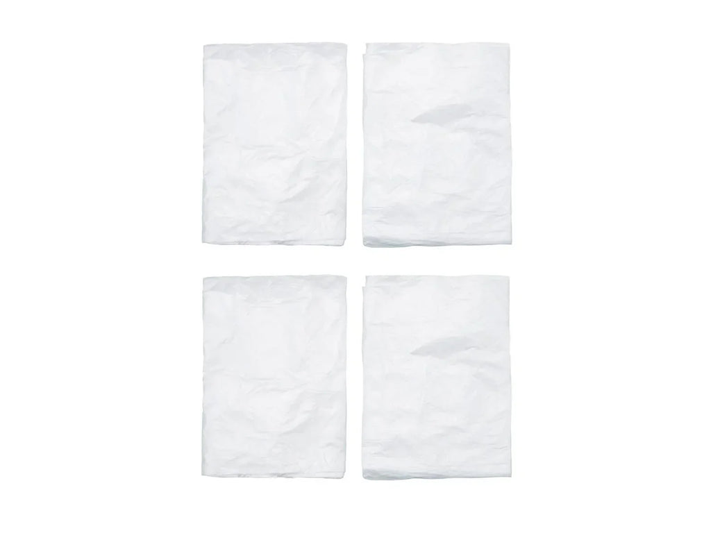 PARKSIDE Lot de 4 bches de protection