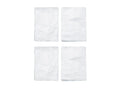 PARKSIDE Lot de 4 bches de protection