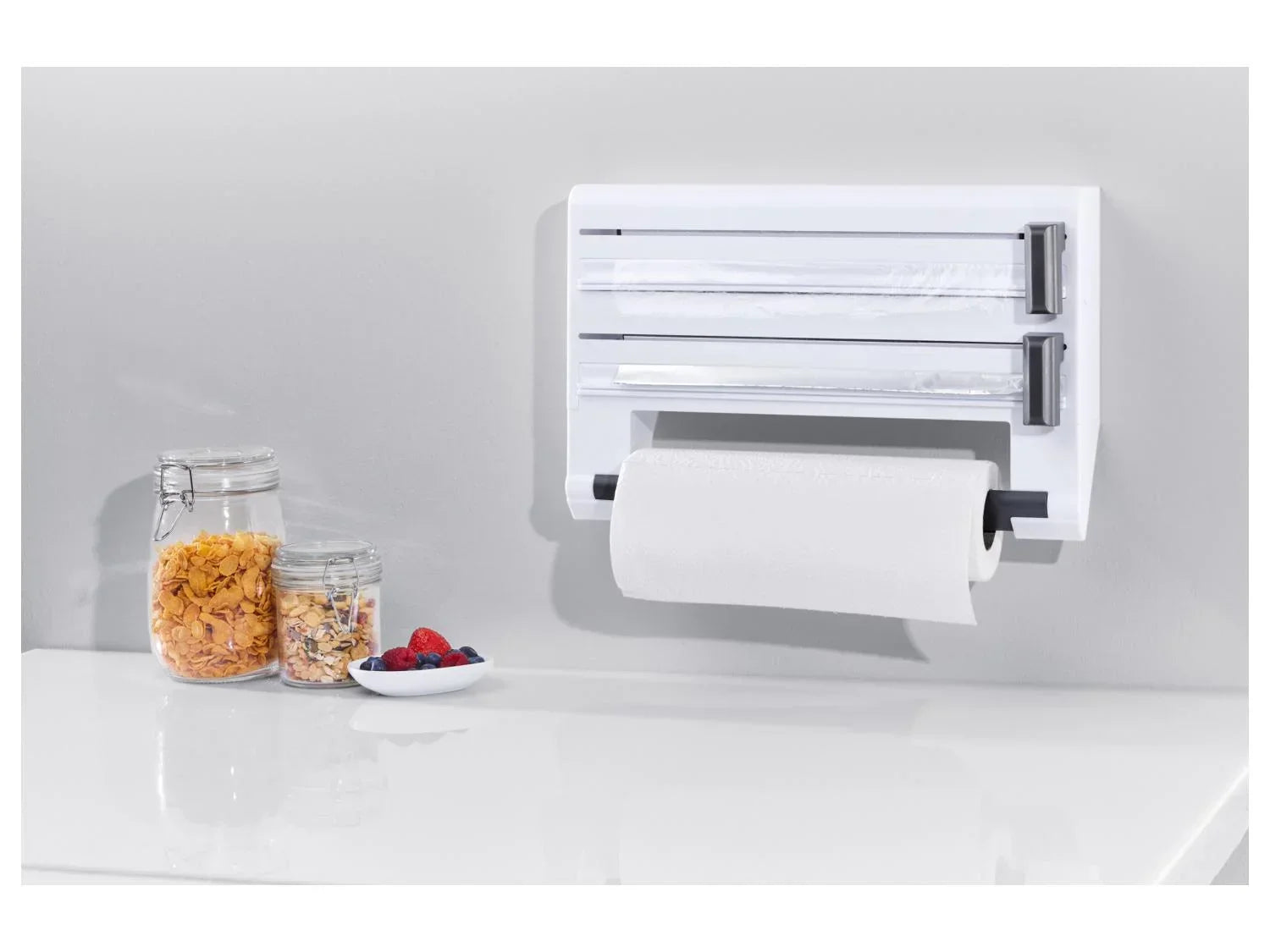 LIVARNO home Porte-rouleaux de cuisine
