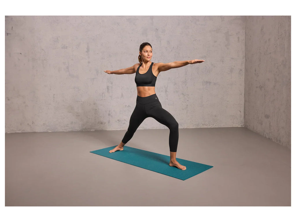 CRIVIT Tapis de fitness et de yoga, 183 x 61 cm