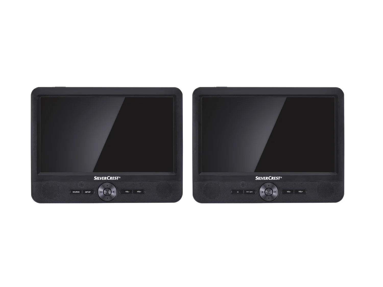 SILVERCREST Lecteur DVD portable