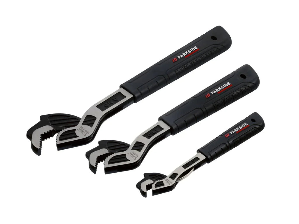 PARKSIDE PERFORMANCE Set de 3 cls plates