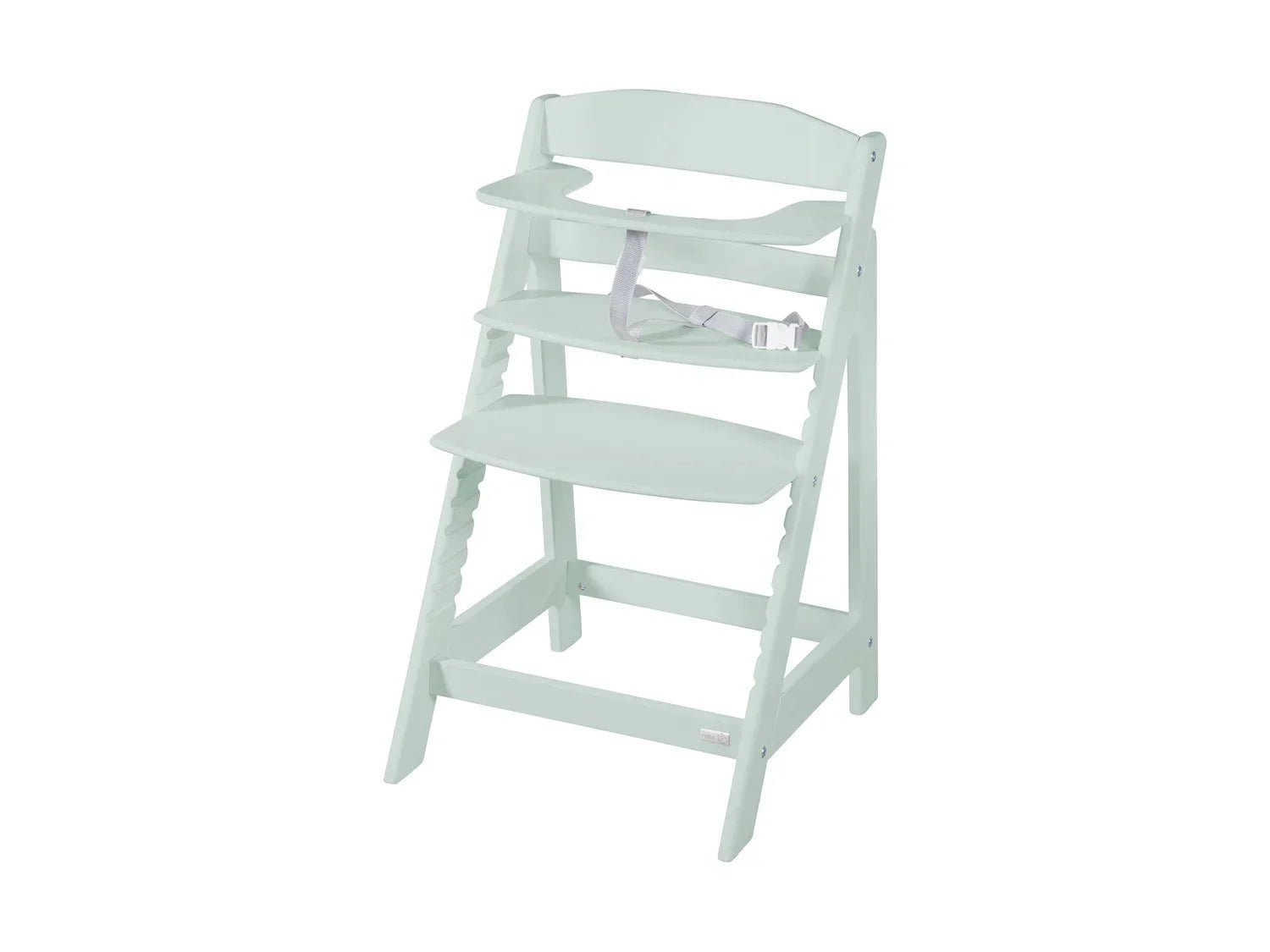 roba Chaise haute volutive Born Up Zick Zack 2 en 1