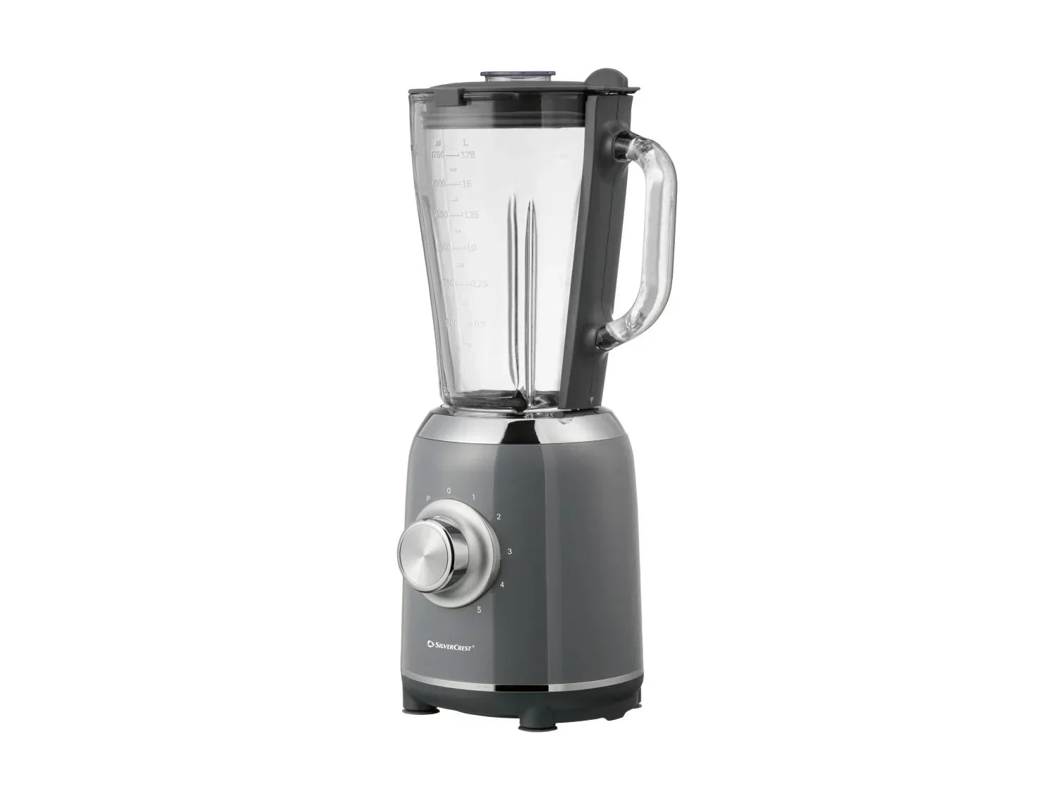 SILVERCREST Blender SSMC 600 B1, pastel