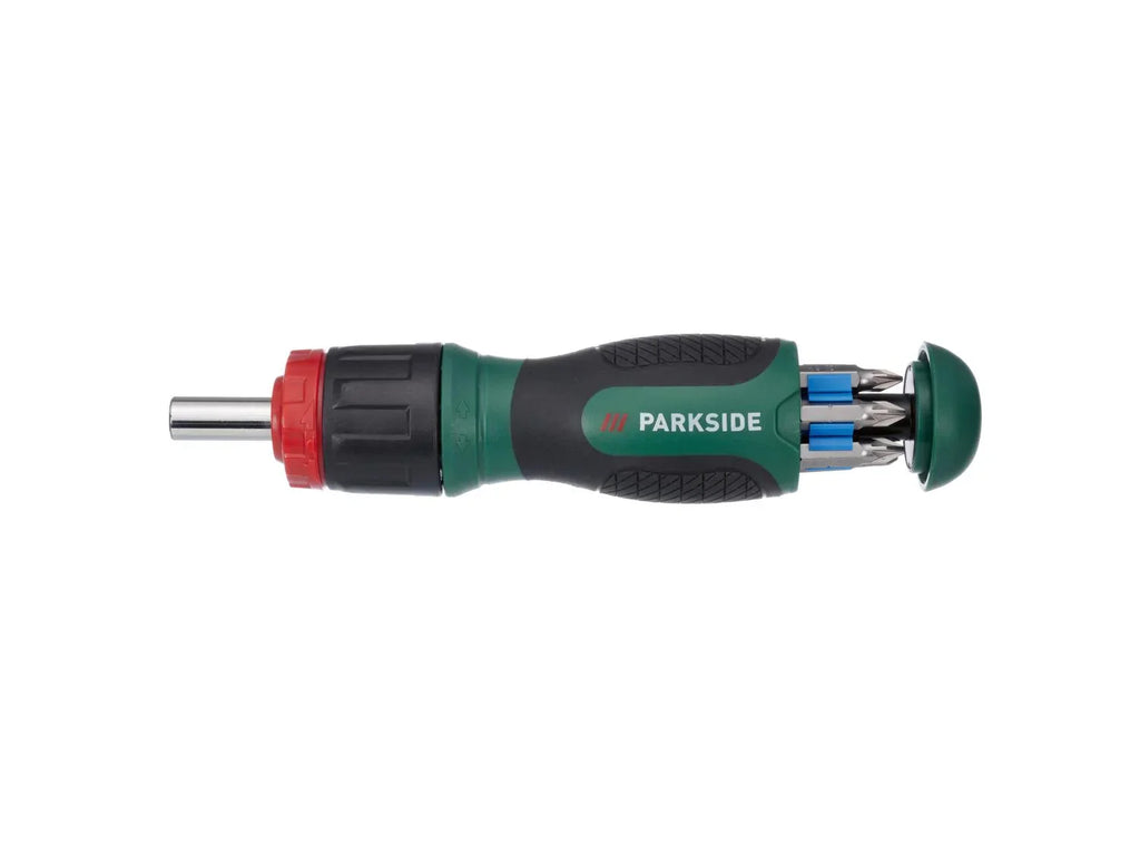 PARKSIDE Set de tournevis  cliquet, 31 pices