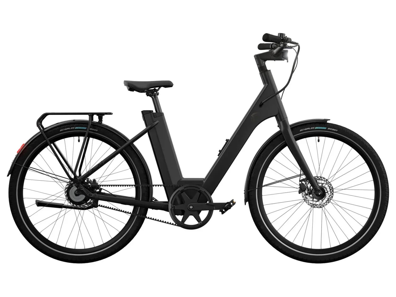 CRIVIT Vlo lectrique Urbain  Courroie Belt Drive Y.3