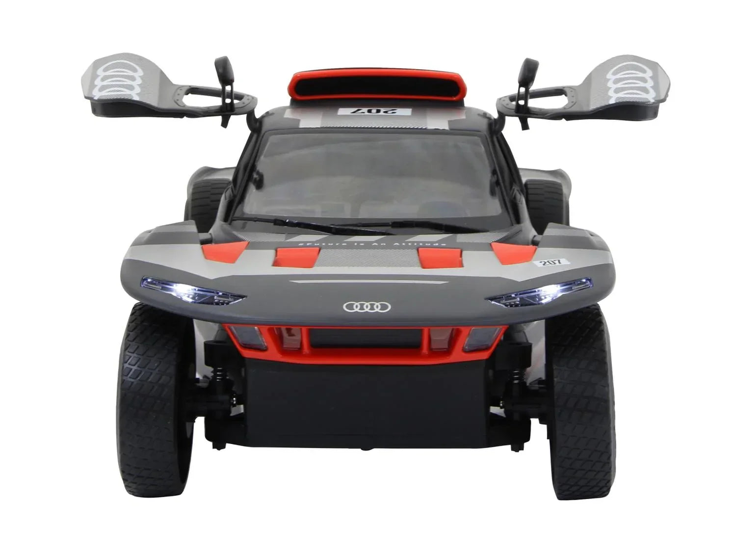 JAMARA Maquette Audi RS Q e-tron E2 Deluxe