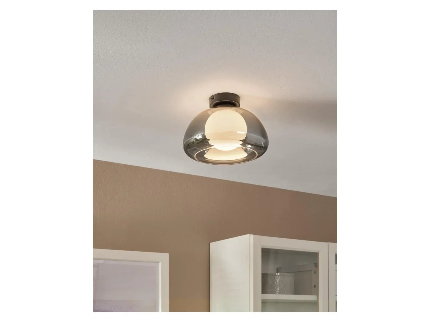 LIVARNO home Plafonnier ou applique  LED