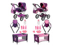 Bayer Design Poussette poupe