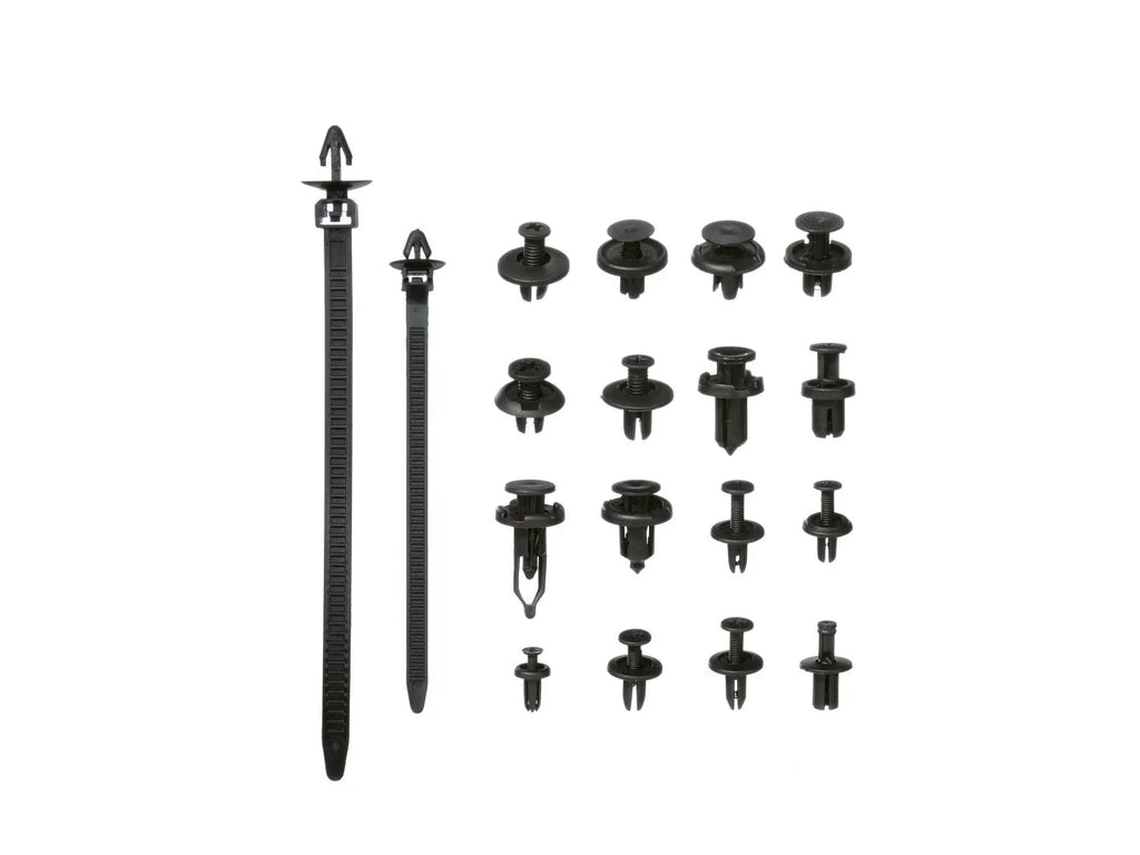 PARKSIDE Set doutils de dmontage automobile ou Clips de fixation et serre-cbles