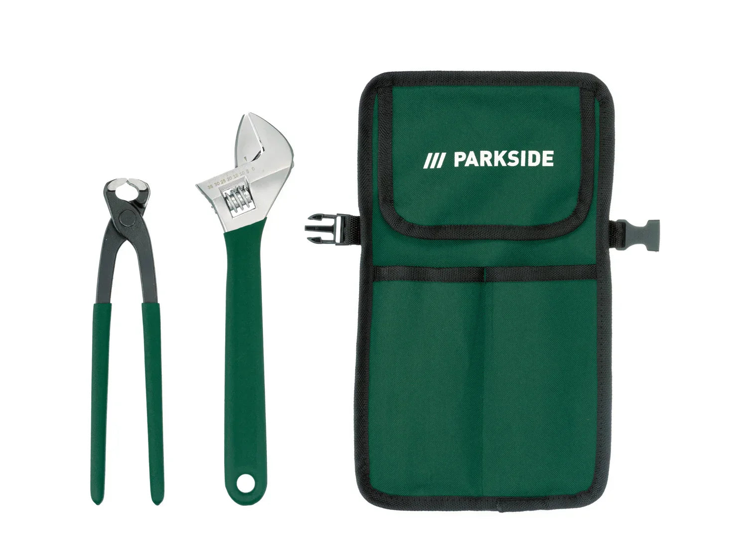 PARKSIDE Set de cl  molette ou Set de pinces