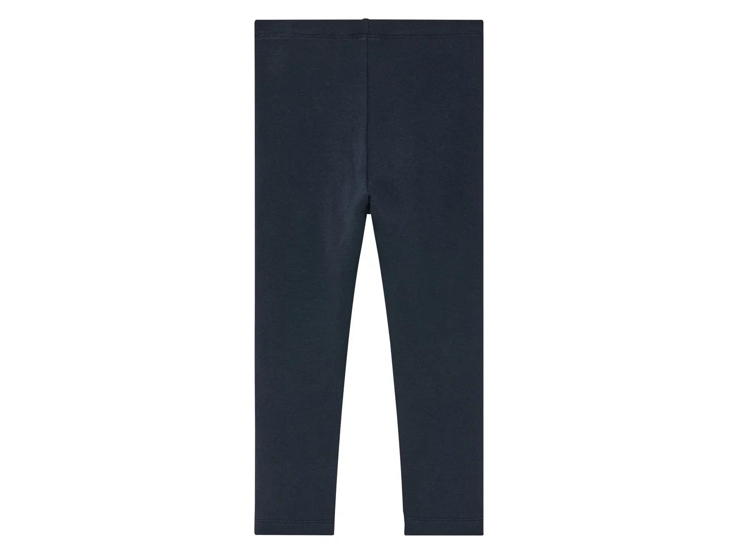 lupilu Lot de 2 leggings thermiques petite fille