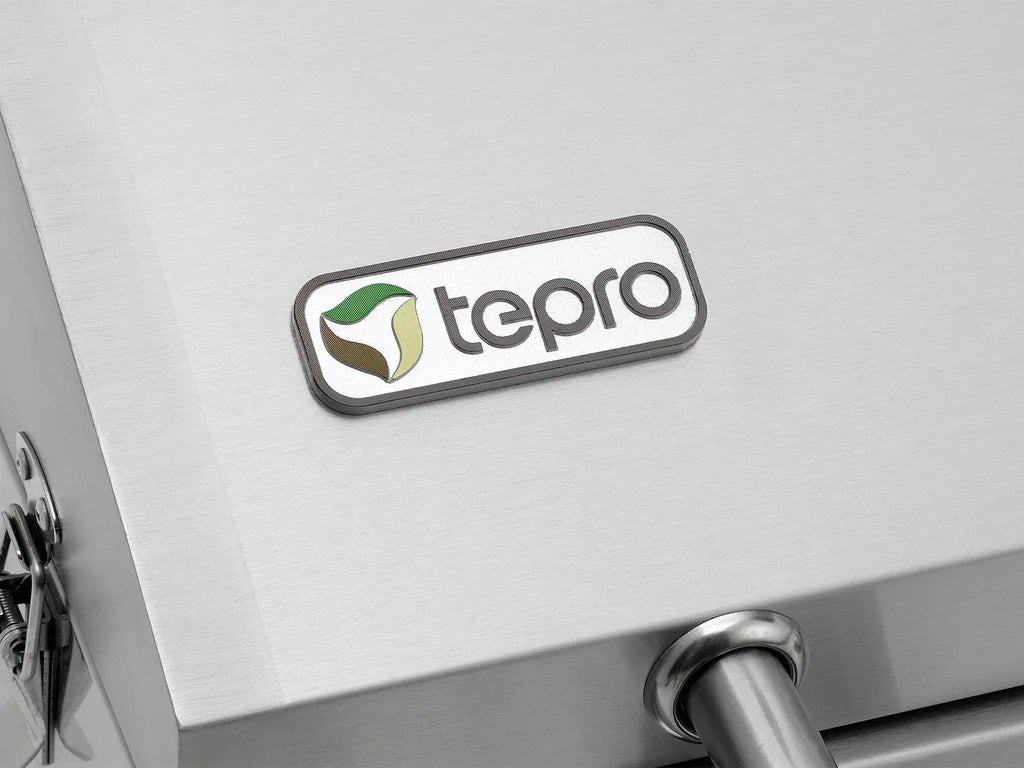 tepro Barbecue de table  gaz Chicago
