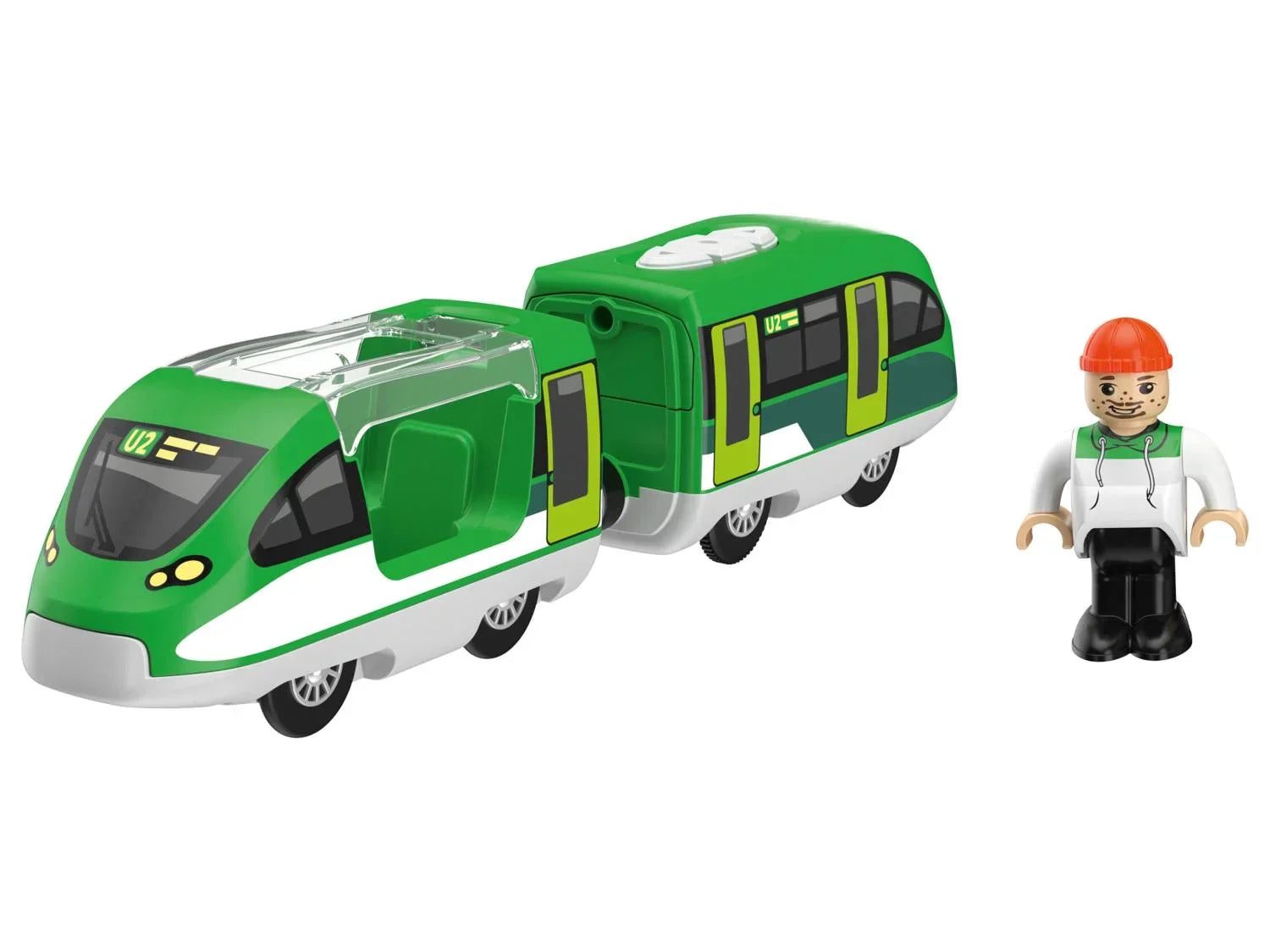 lupilu Locomotive ou train lectrique