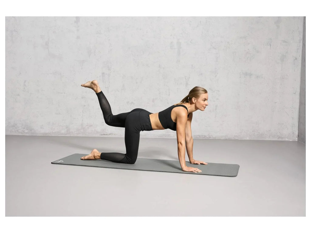 CRIVIT Tapis de gymnastique