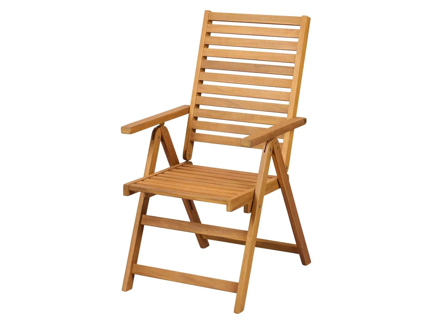 LIVARNO Table de jardin + Lot de 6 fauteuils Sevilla