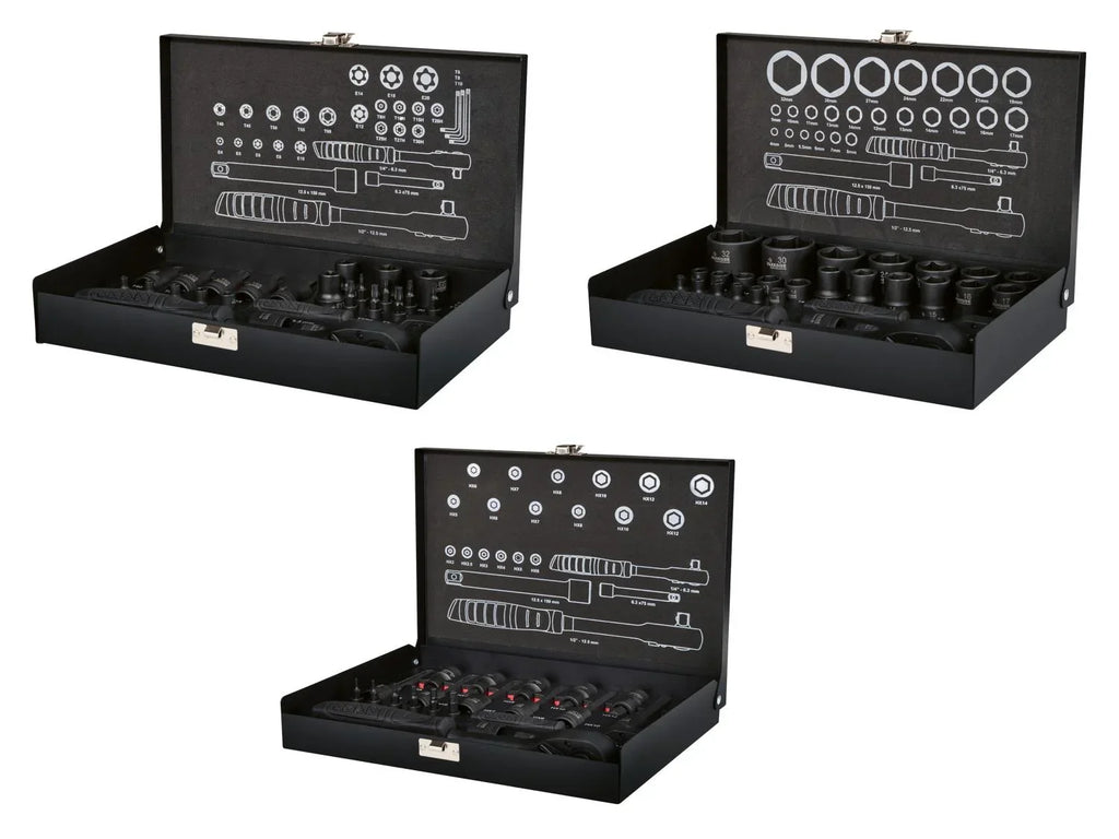 PARKSIDE PERFORMANCE Set de douiles