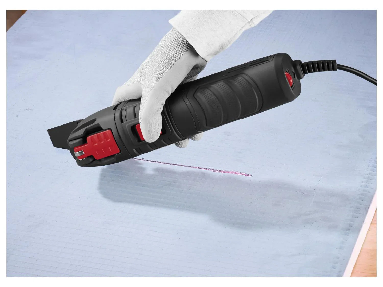 PARKSIDE PERFORMANCE Outil multifonction PPFMW 550 A1