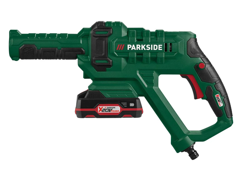 PARKSIDE Nettoyeur  pression sans fil PADR 20Li A1, 20 V