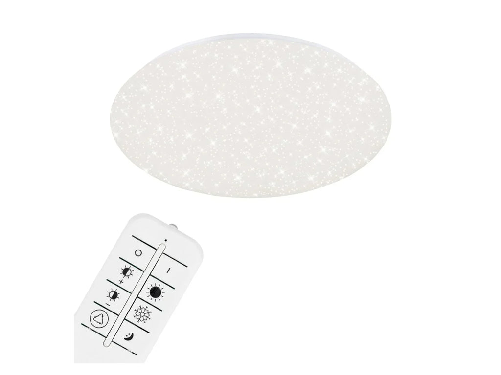 Briloner Plafonnier LED CTT
