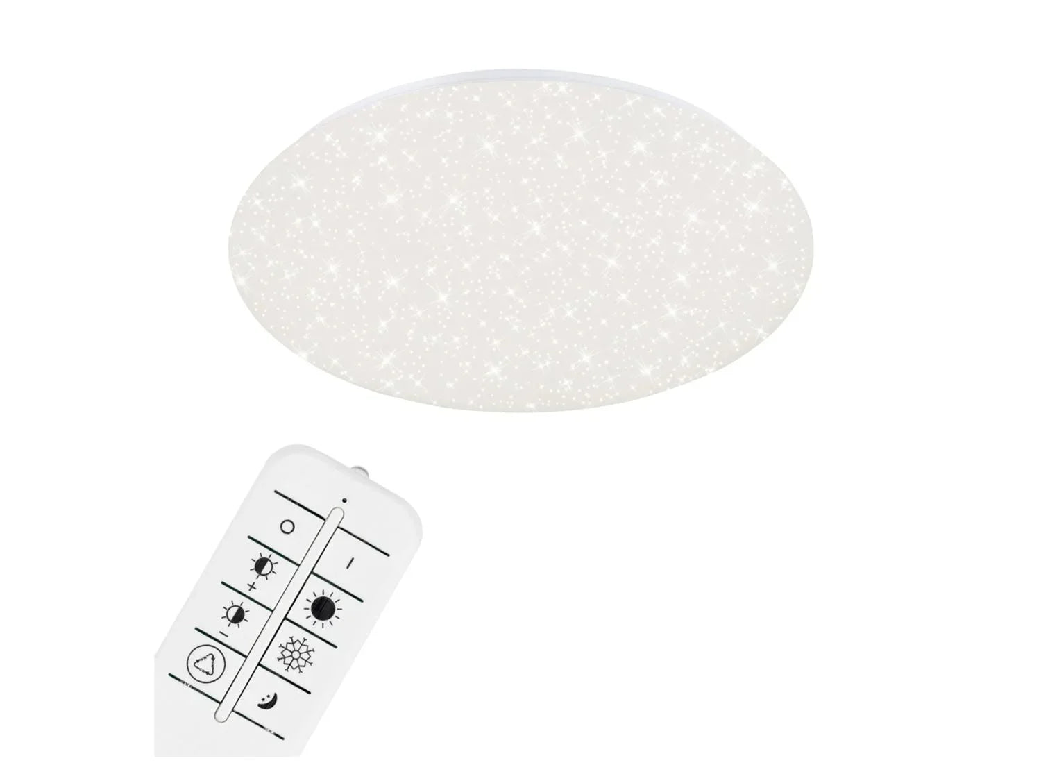 Briloner Plafonnier LED CTT