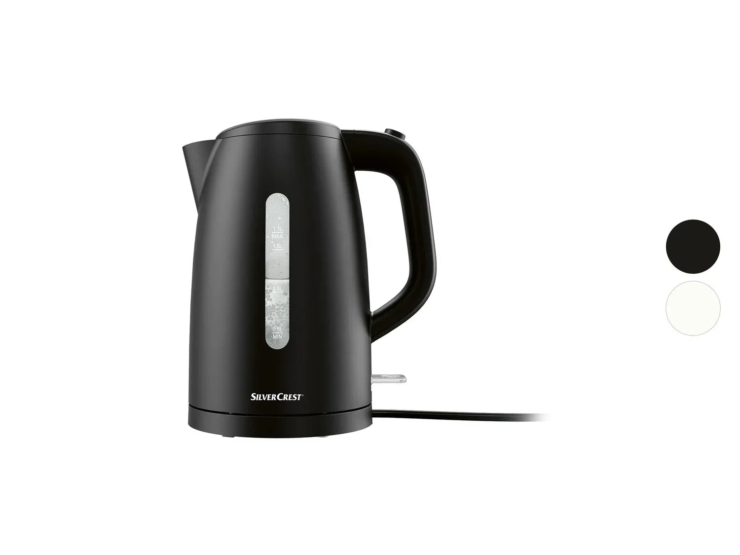 SILVERCREST Bouilloire SWKK 3000 B2, 1,7 L