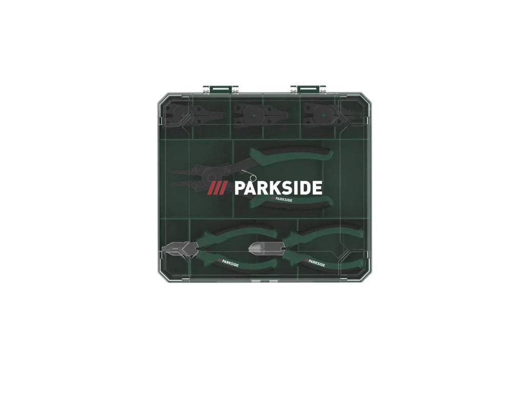 PARKSIDE Set de pinces ou Tournevis de prcision