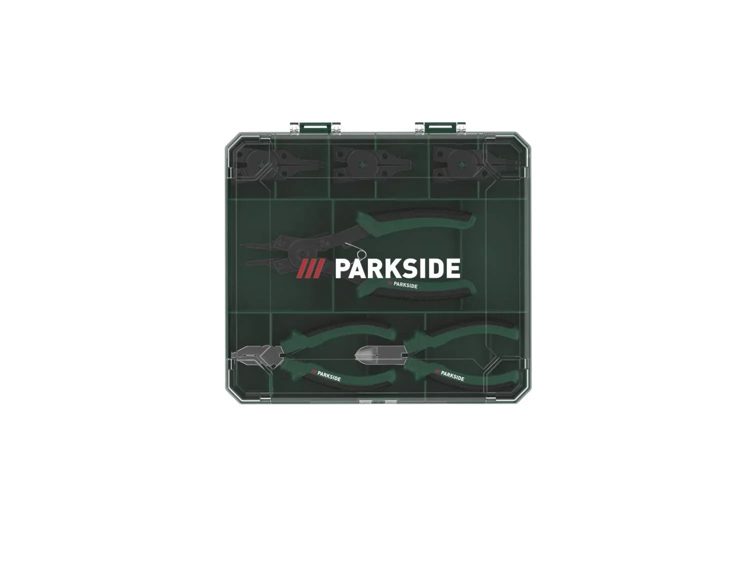 PARKSIDE Set de pinces ou Tournevis de prcision