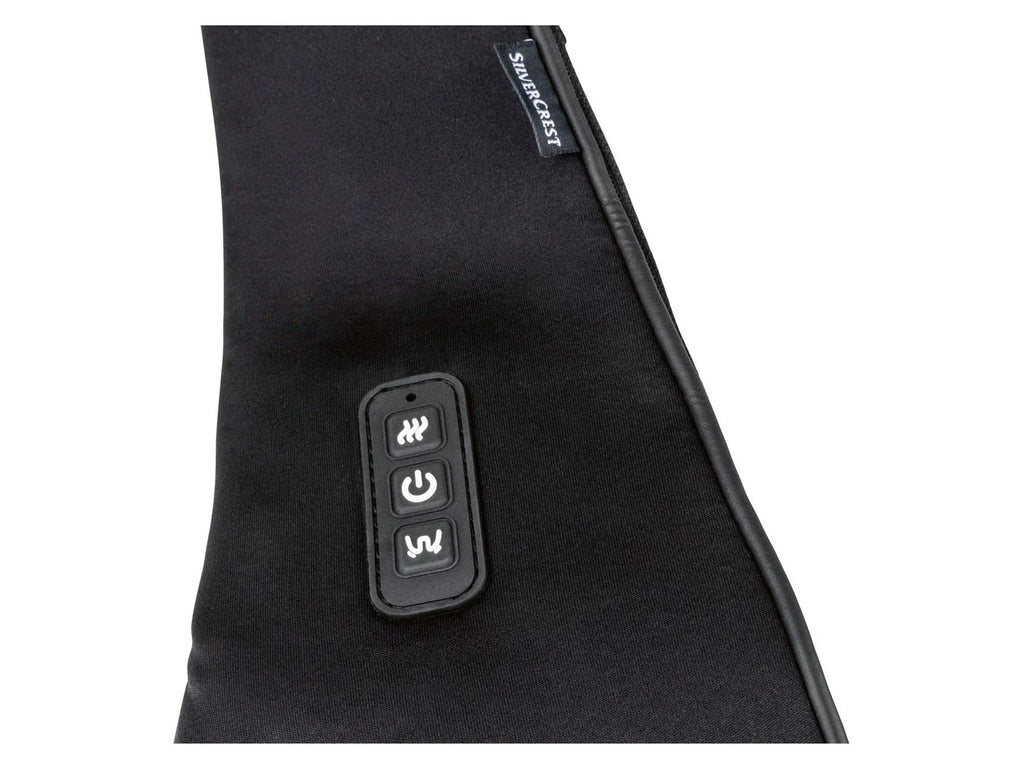 SILVERCREST PERSONAL CARE Appareil de massage shiatsu pour nuque